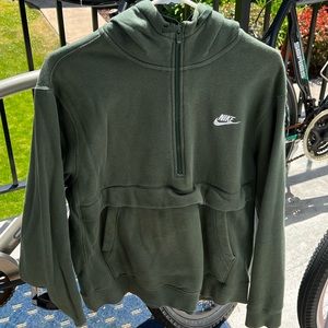 Nike Half-zip hoodie